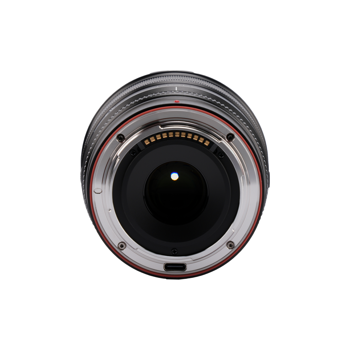 Lens af 27mm f/1.2 pro z for nikon