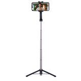 Smartphone selfie tripod