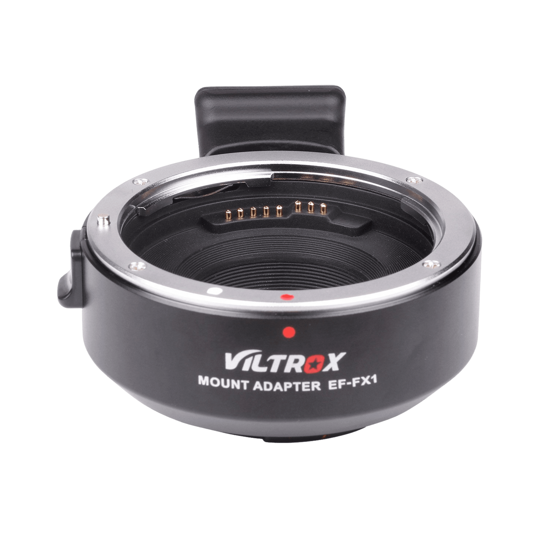 Rollei Equipment Viltrox EF-FX1 Adapter für Canon-EF/EF-S-Objektive an Fuji-X-Mount