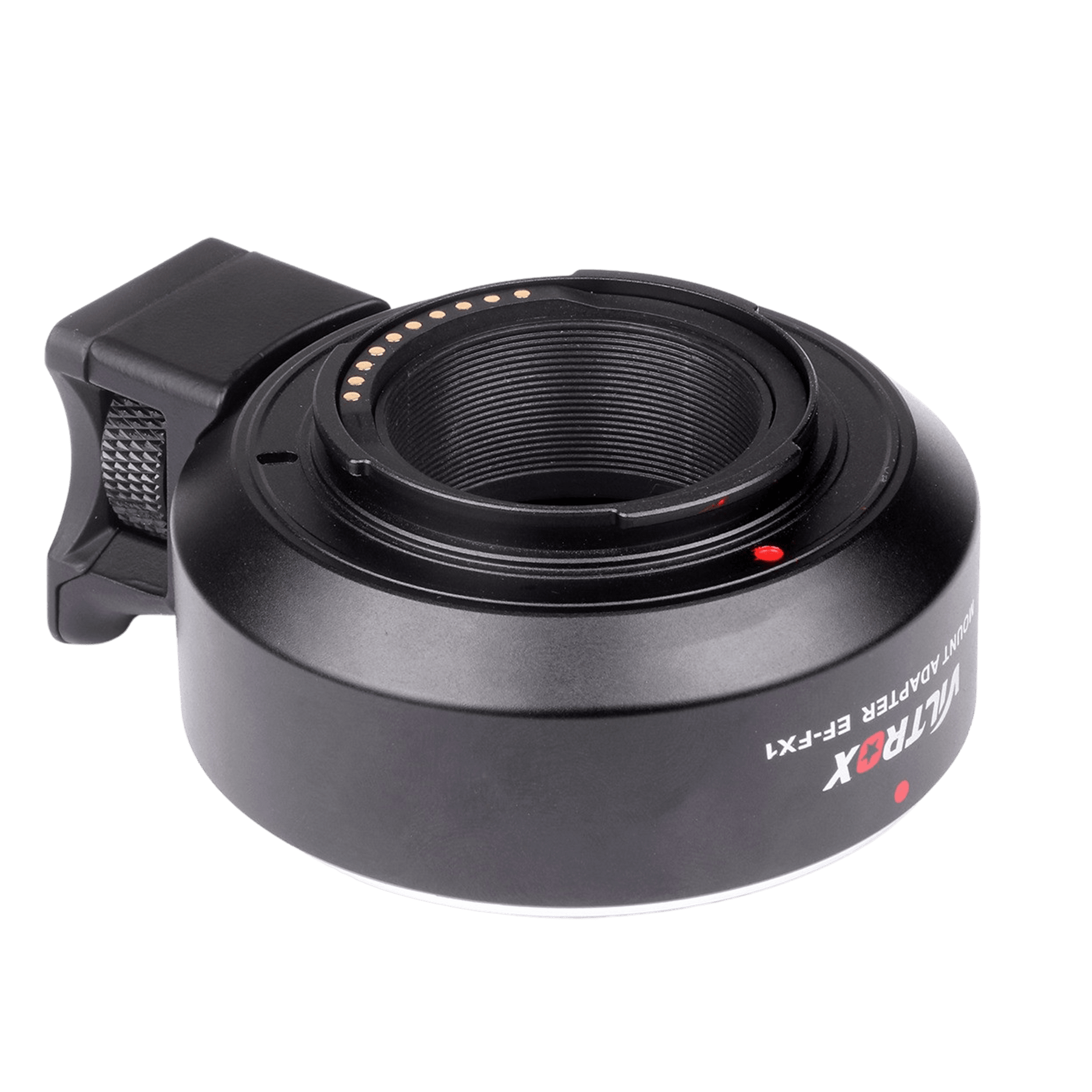 Rollei Equipment Viltrox EF-FX1 Adapter für Canon-EF/EF-S-Objektive an Fuji-X-Mount