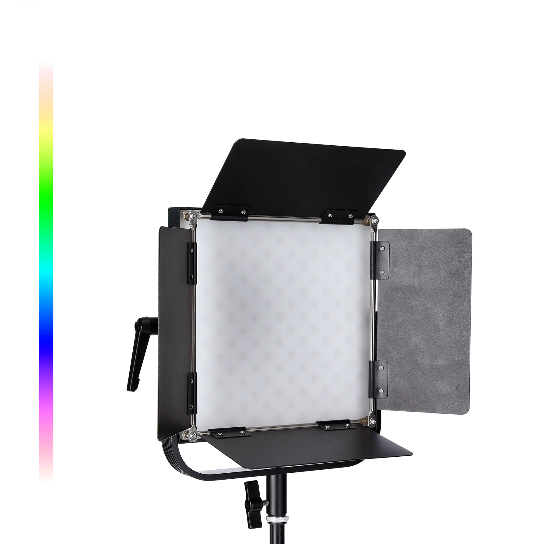 Rollei LED Licht Lumen Panel 600 RGB - LED-Panel