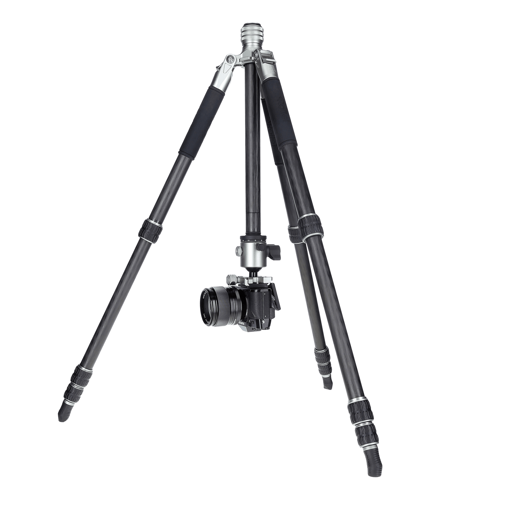 Rollei Stative Lion Rock Traveler L - Carbon Stativ