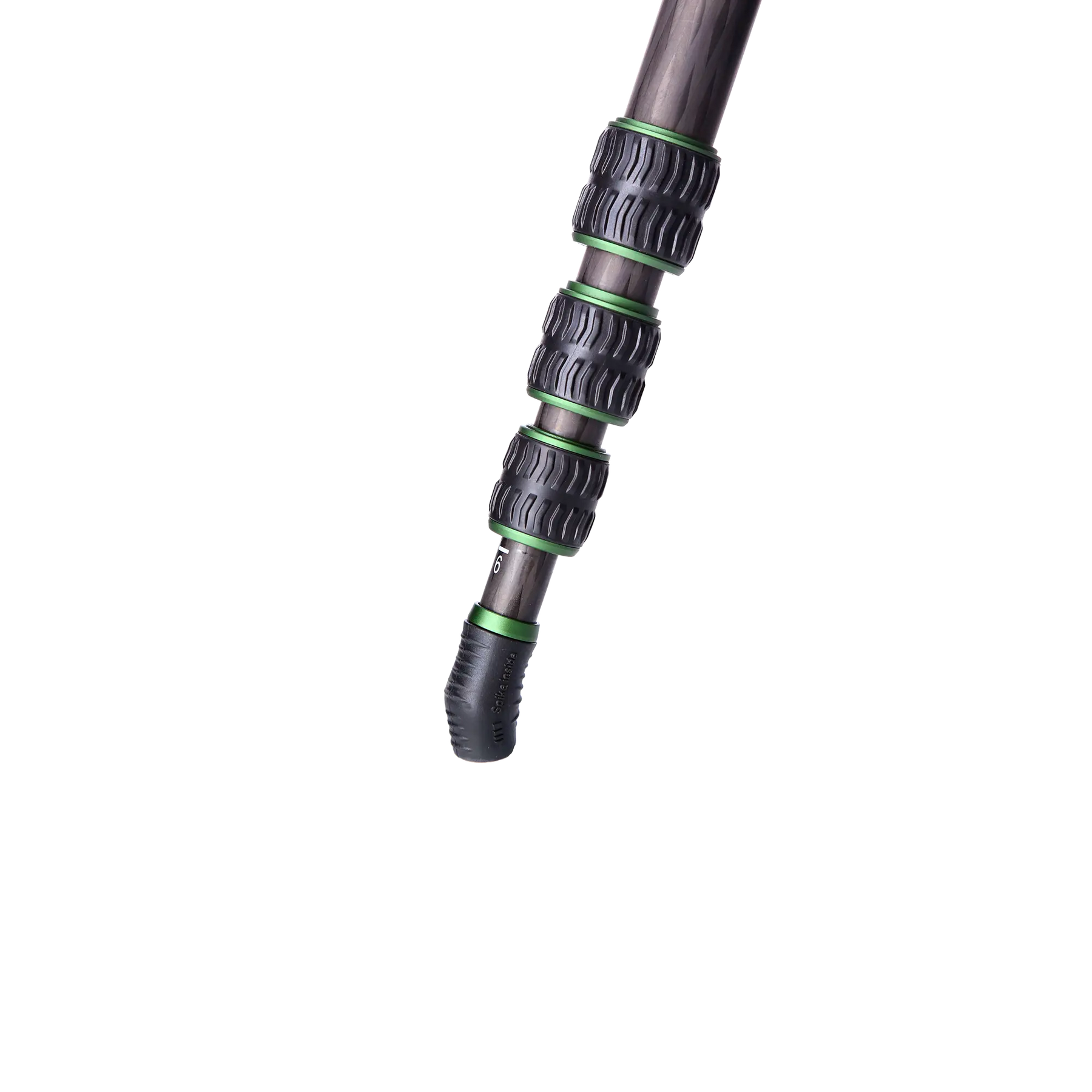 Rollei Stative Lion Rock Traveler M Green Edition - Carbon Stativ