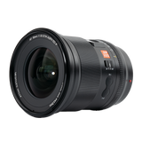 Lens AF 16mm F/1.8 FE with Sony E mount