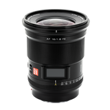 Objective | AF 16 mm | F/1.8 Fe | Sony E-Mount