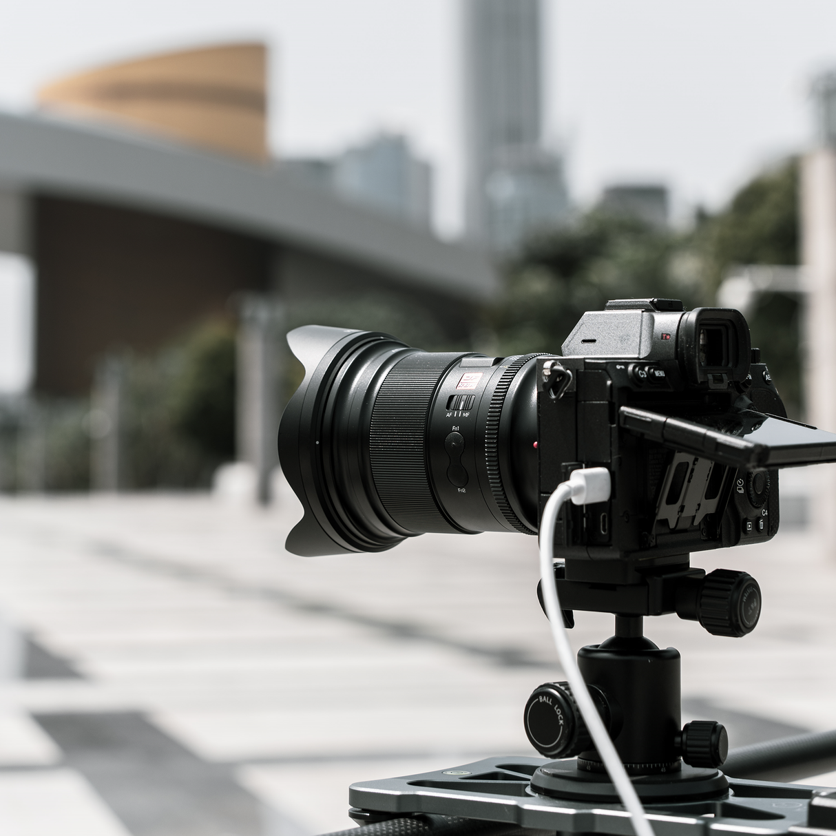 Objective | AF 16 mm | F/1.8 Fe | Sony E-Mount
