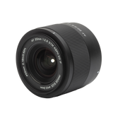 Lens af 20 mm f/2.8 fe with sony e-mount