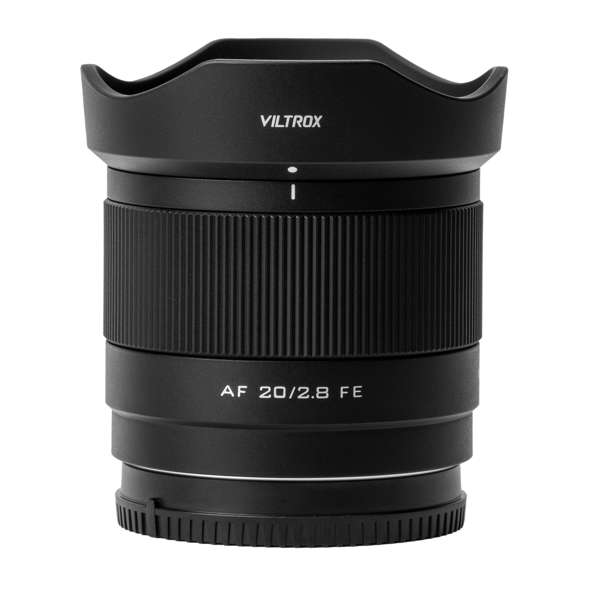 Lens af 20 mm f/2.8 fe with sony e-mount