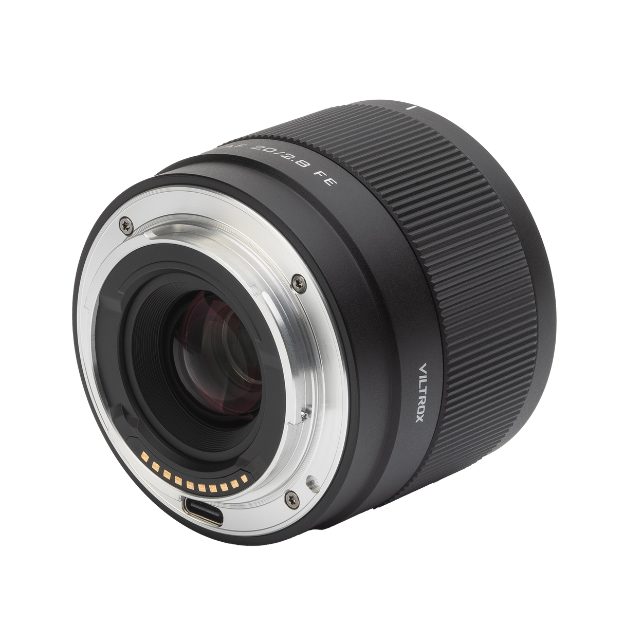 Lens af 20 mm f/2.8 fe with sony e-mount