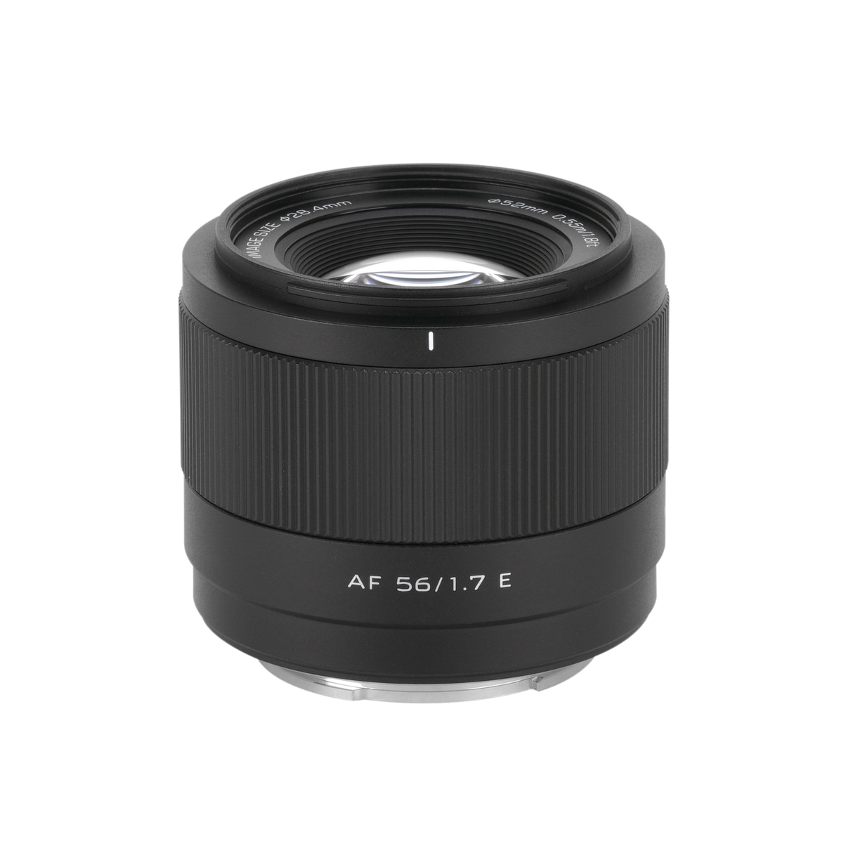 Objective | AF 56 mm | F/1.7 e | Sony E-Mount