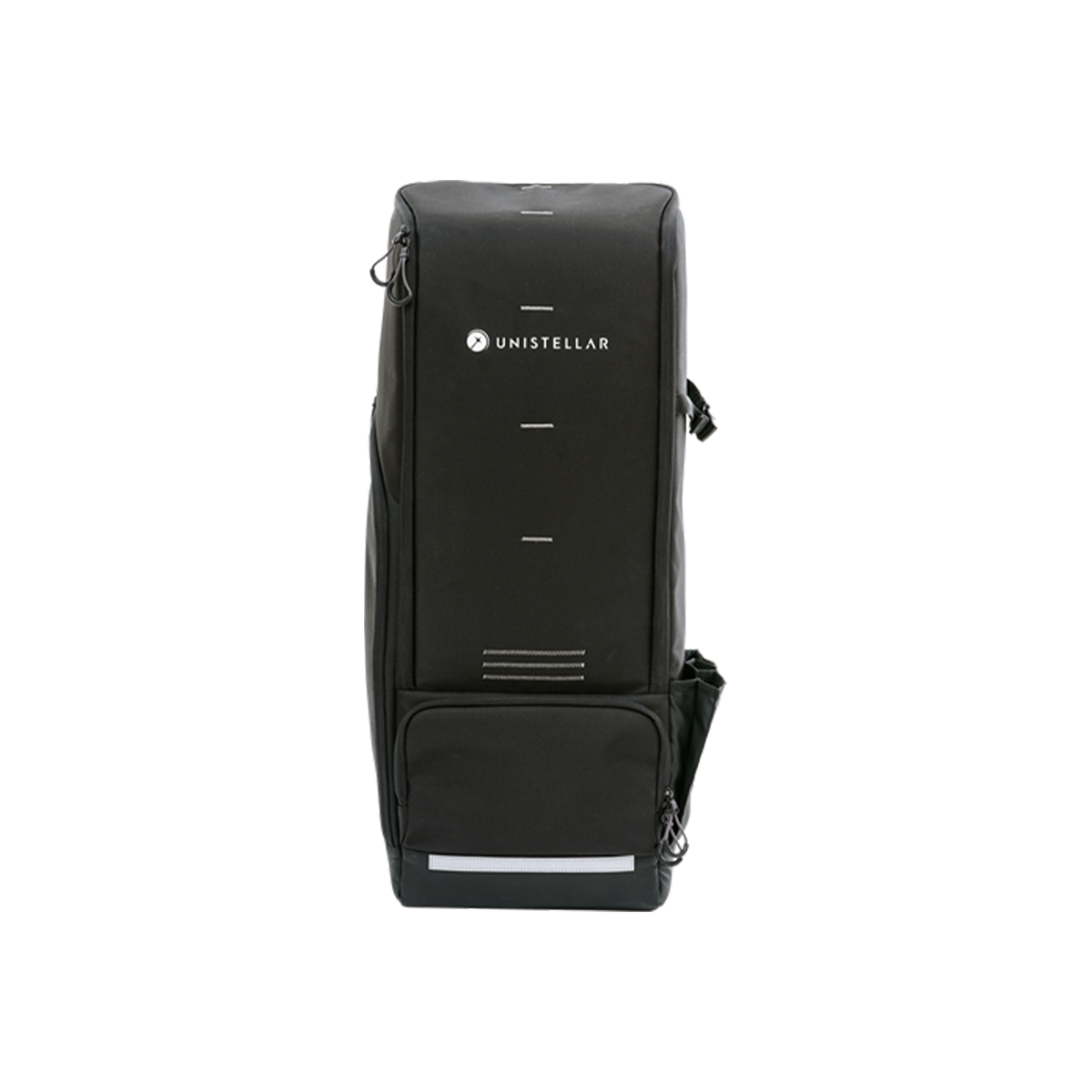 Unistellar backpack for telescopes