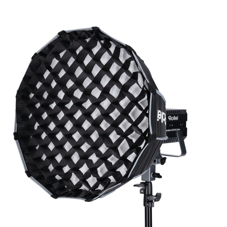 45 cm quick parabolic softbox