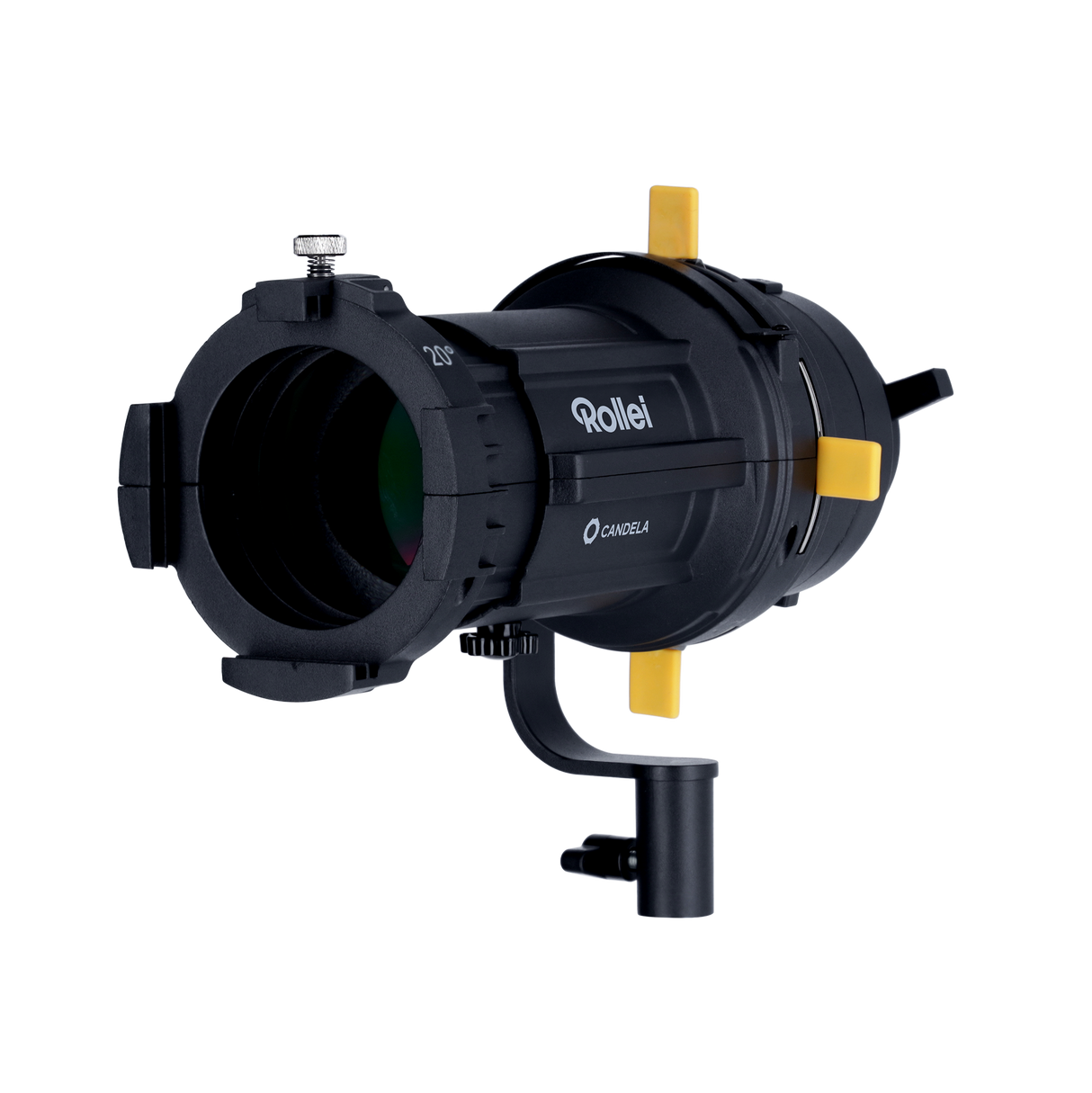 Optical spot attachment for candela 60/100