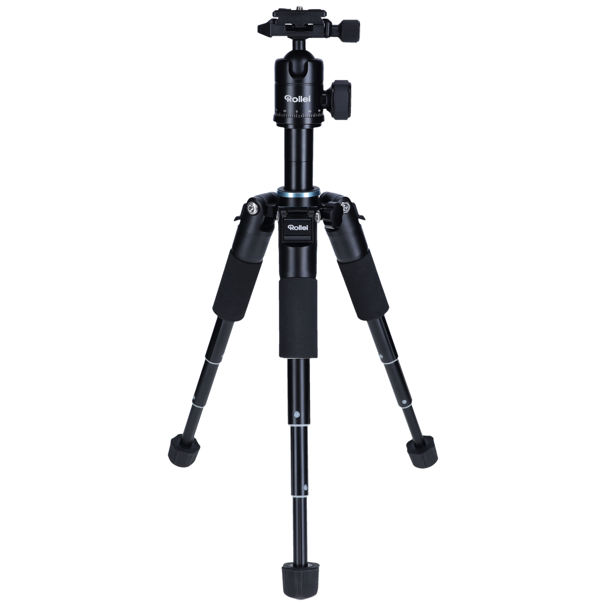 Compact Traveler Mini M-1 tripod black