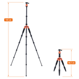 Tripod | Aluminum | Compact Traveler No. 1