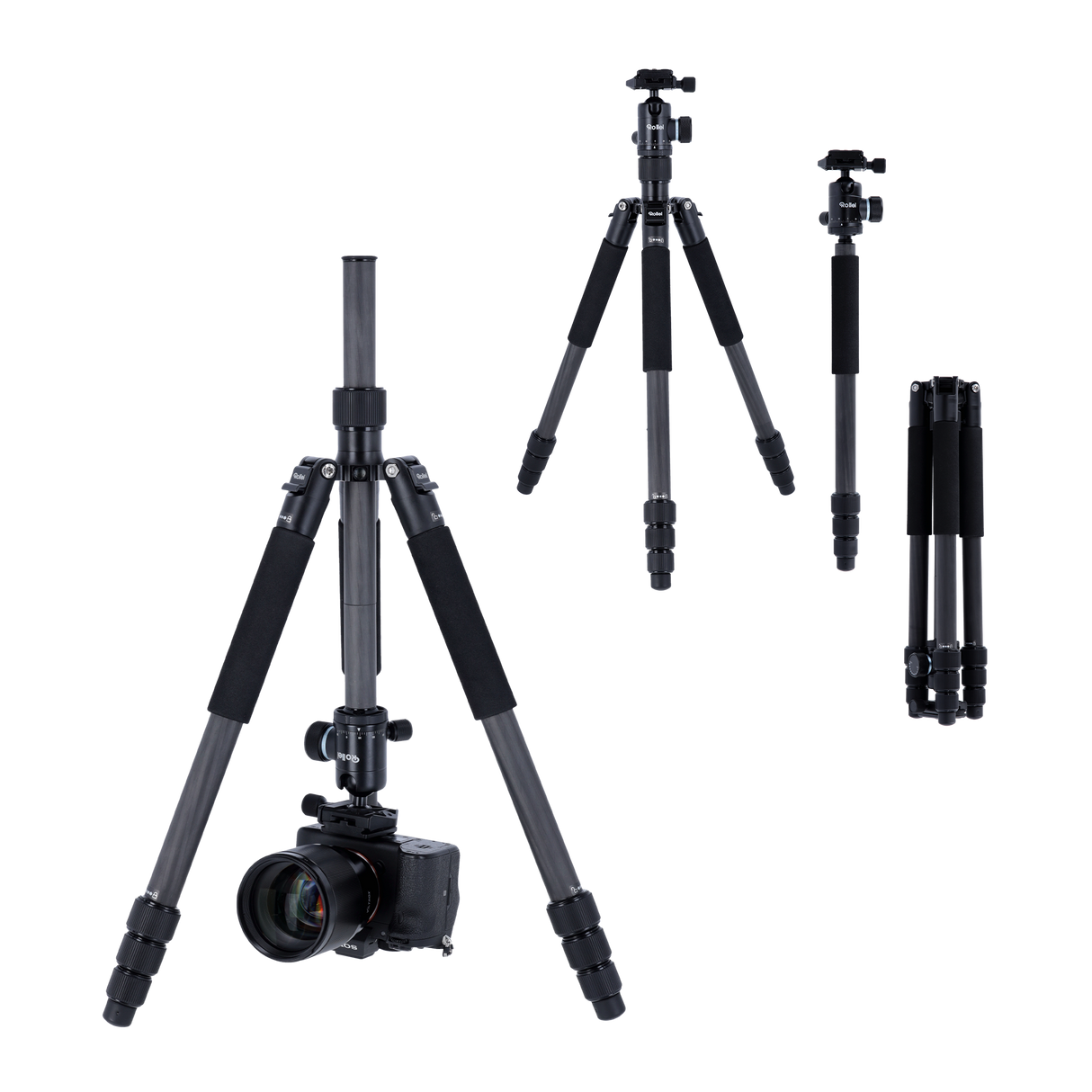 CT-5C - carbon tripod