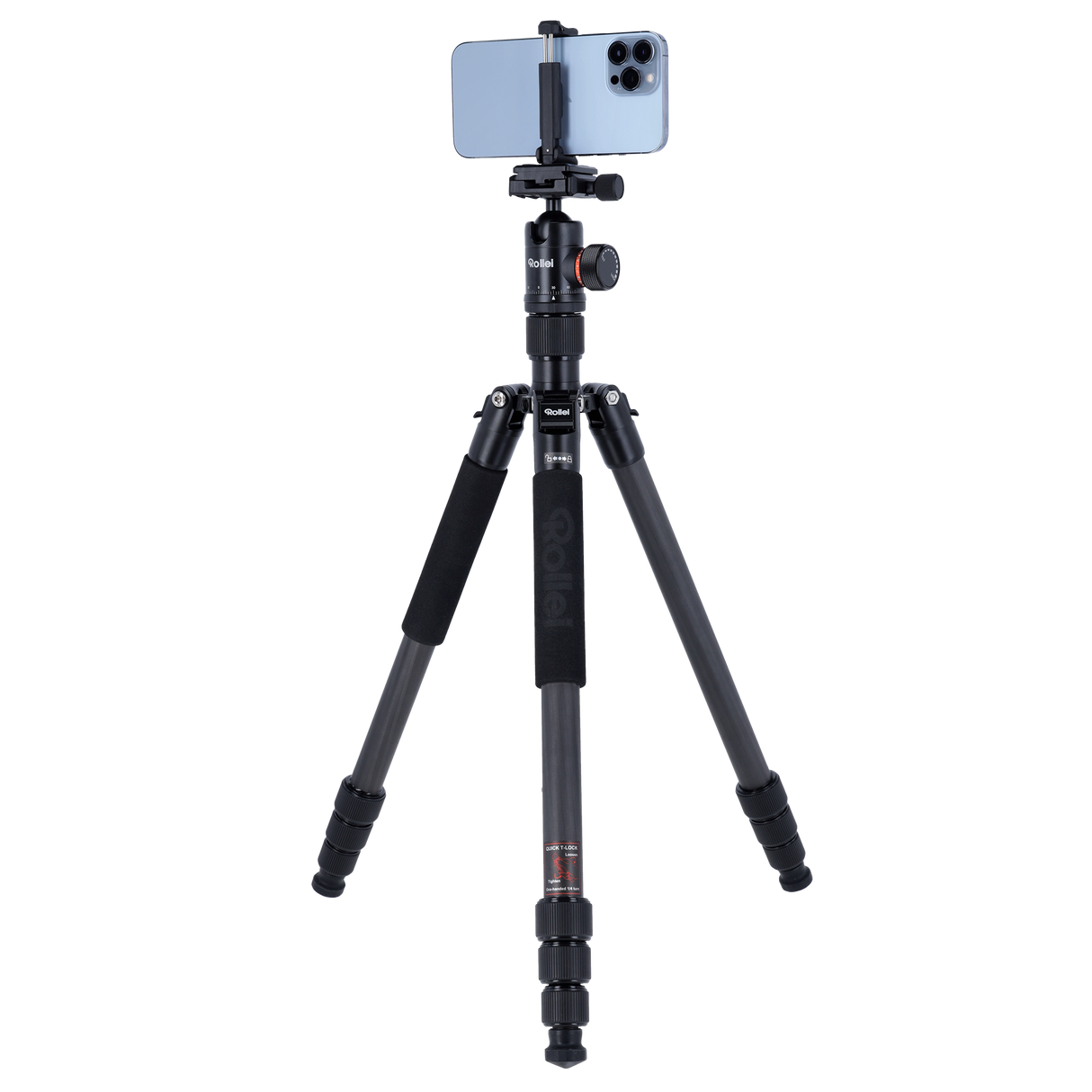 C6i - carbon tripod