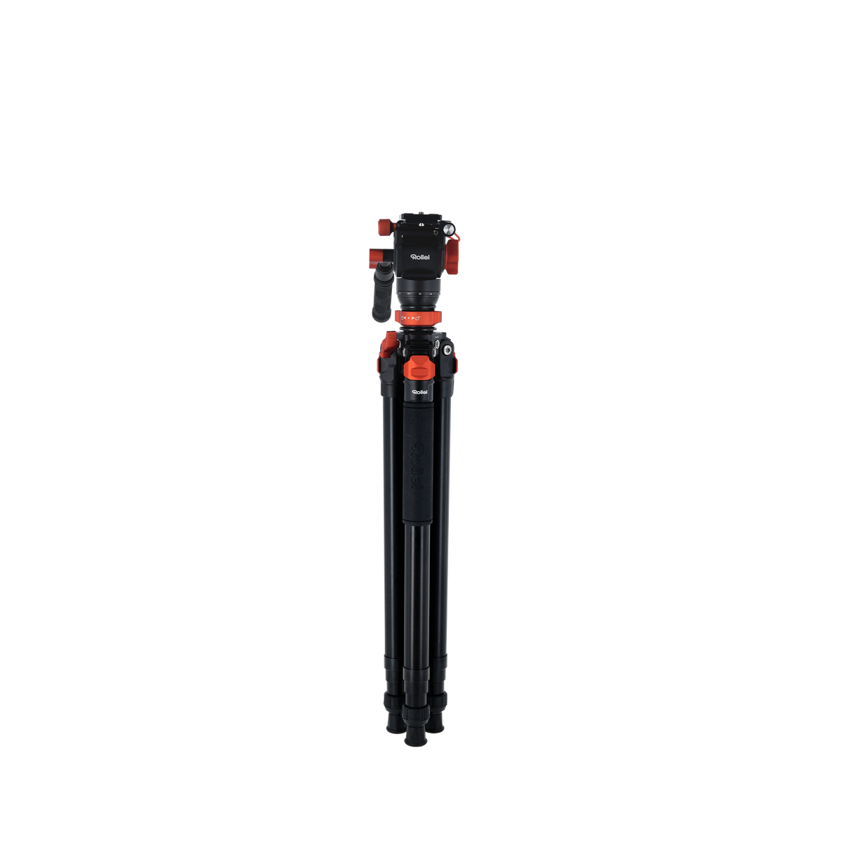 V7i - Aluminum Video Tripod
