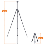 Easy Traveler Carbon Tripod