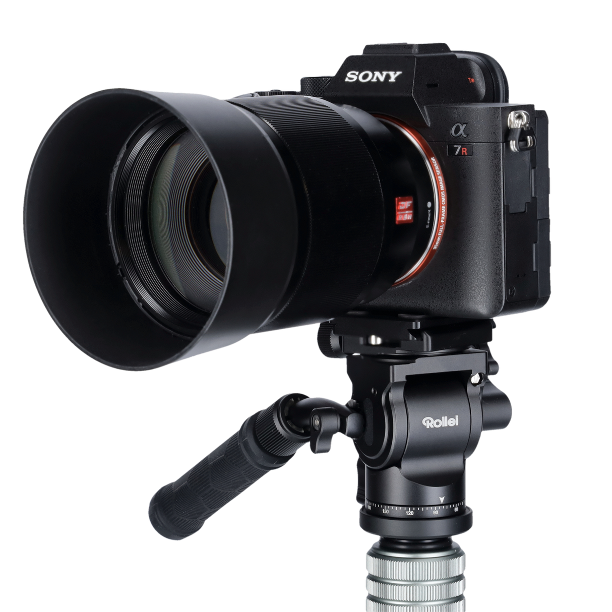 V5i Pro video head