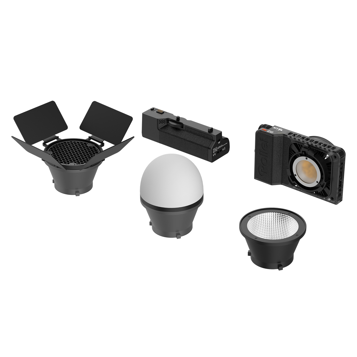 LED kit | 100W | RGB color | Lux series