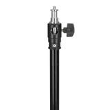 Professional lamp tripod 240 cm