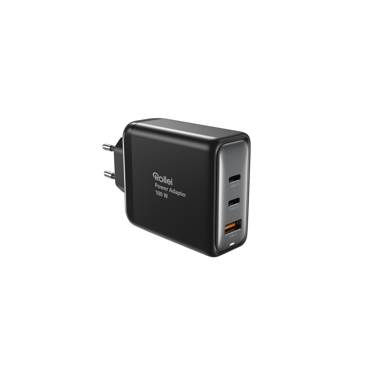 Power Adapter 100W - USB-A & USB-C power adapter