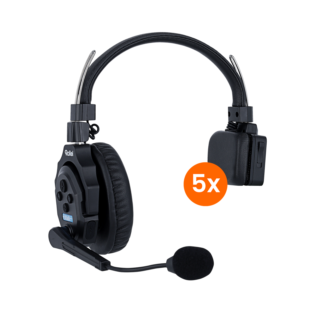 Xtalk X5 Intercom headsets
