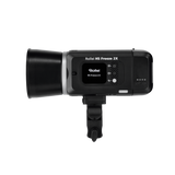 Studio flash | With battery | HS Freeze 2x