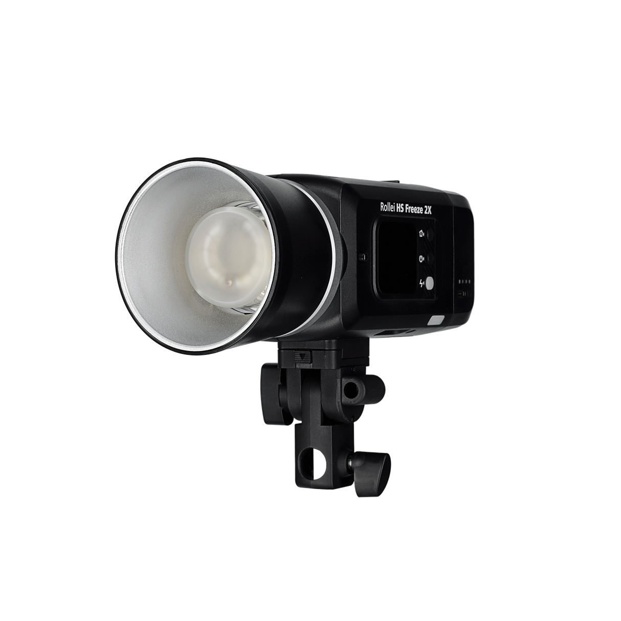 Studio flash | With battery | HS Freeze 2x