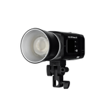 Studio flash | With battery | HS Freeze 2x