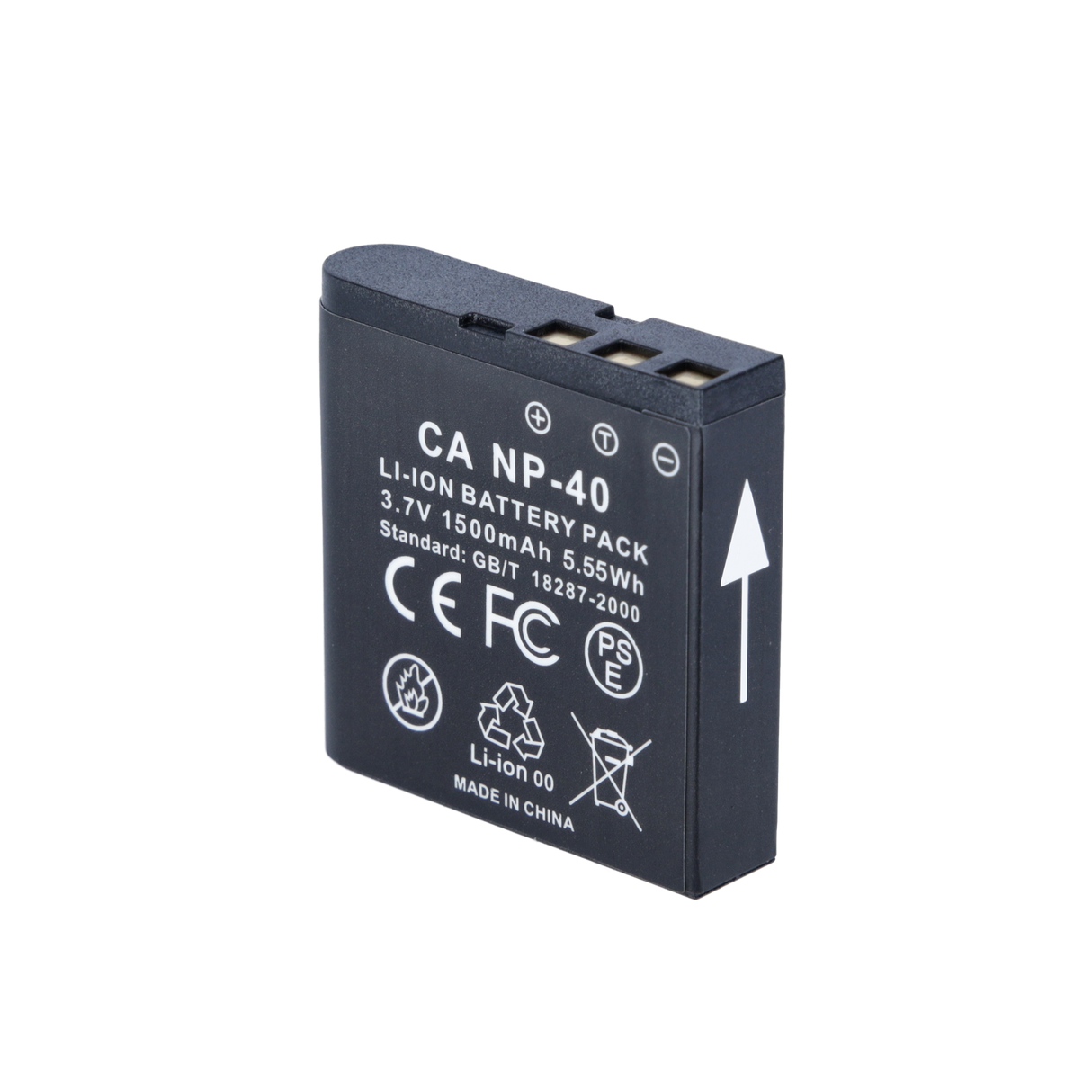 Camcorder Additional Battery