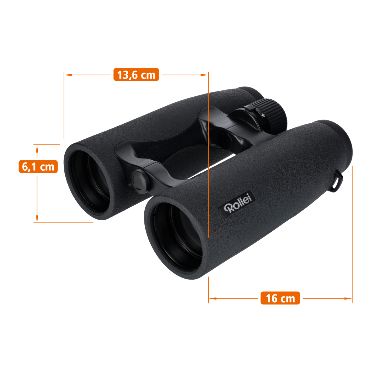 Binoculars 8x42 Pro