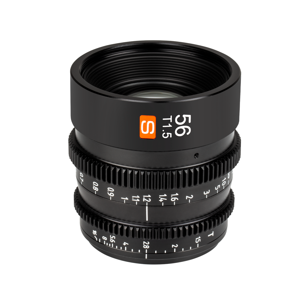 Cine lens S 56mm T/1.5 with Micro Four Thirds Mount