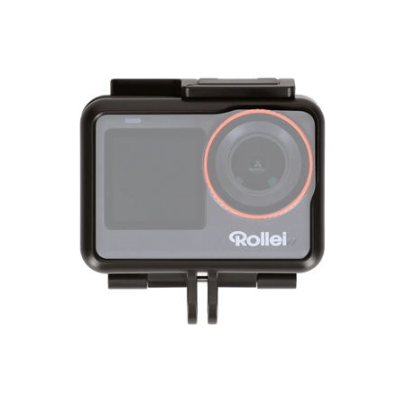 Rollei Actioncam Zubehör Gehäuse-Rahmen für Actioncam Action one