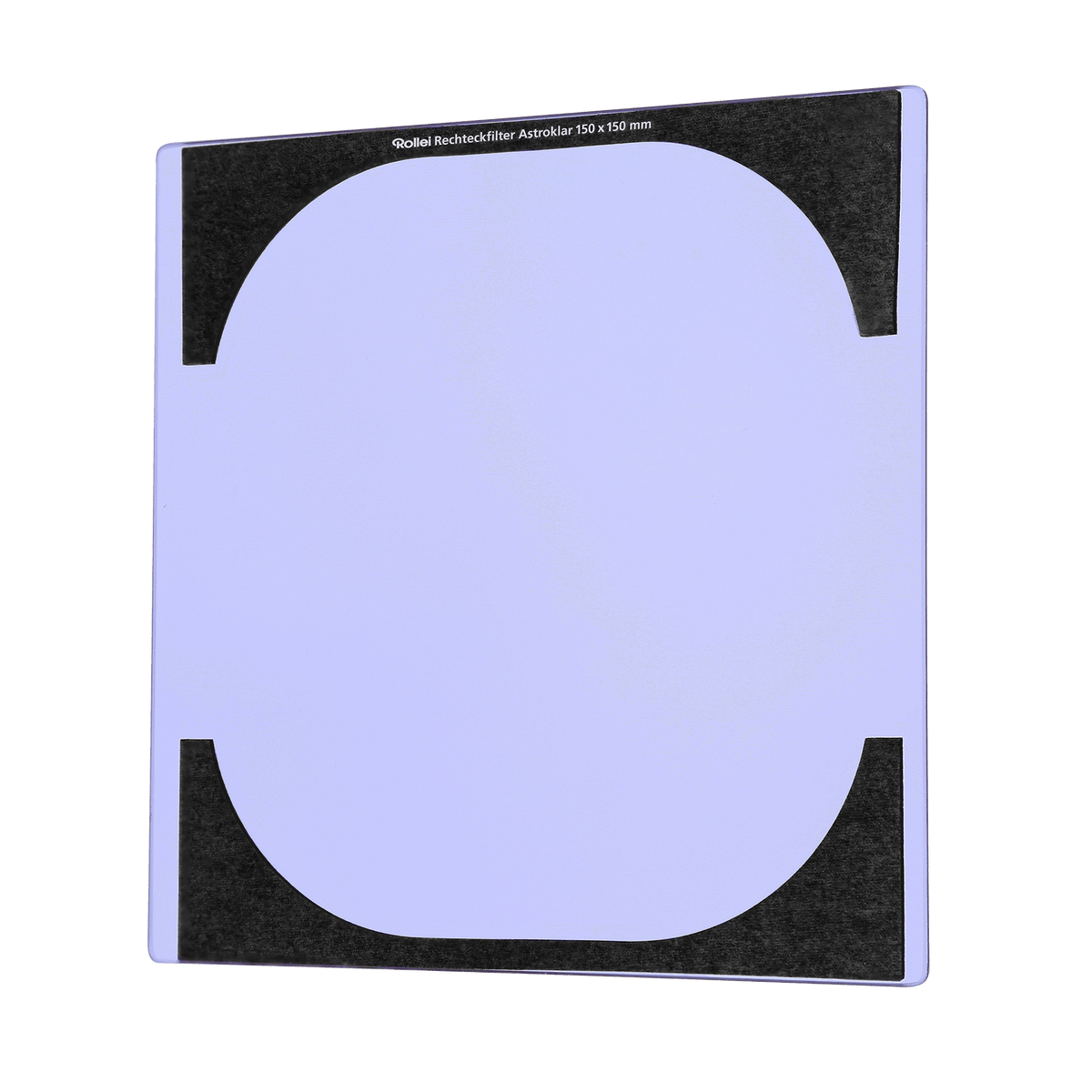 Rollei Filter Astroklar Rechteckfilter - Nachtlicht Filter 150 mm