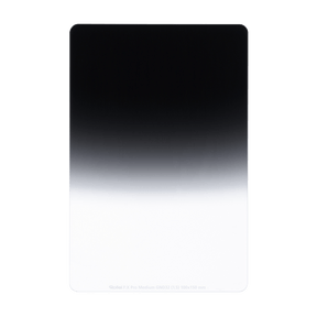 Rollei Filter F:X Pro Medium Rechteckfilter - Grauverlaufsfilter 100 mm