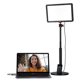 Rollei LED Licht LUMIS Key Light Pro - LED-Streaming-Licht
