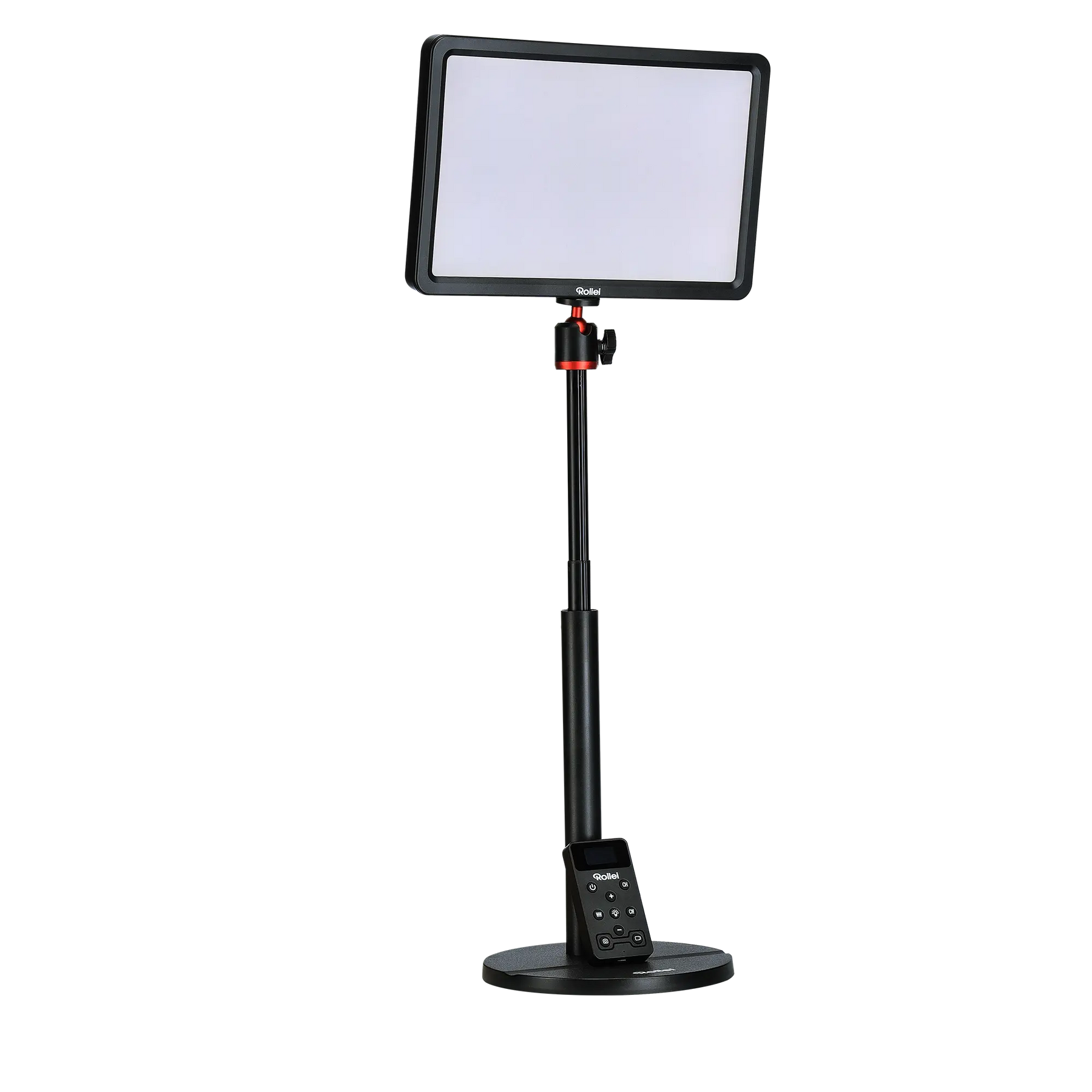 Rollei LED Licht LUMIS Key Light Pro - LED-Streaming-Licht
