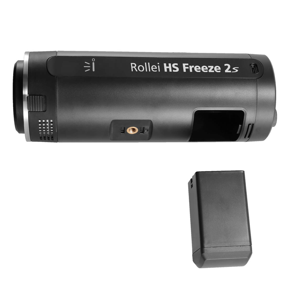 Rollei Licht Akku für Studioblitz HS Freeze