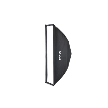Rollei Licht Klick-Striplight - Softbox mit Grid