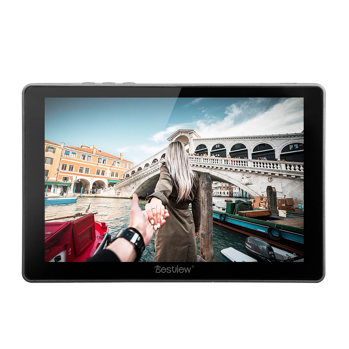 Rollei Monitor Desview R72 - 7"-Touchscreen-Monitor