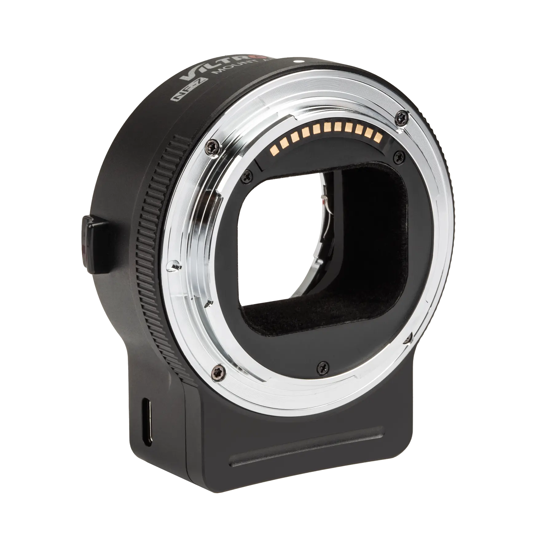 Rollei Objektiv Zubehör NF-Z Adapter für Nikon F-Objektive an Nikon-Z-Mount