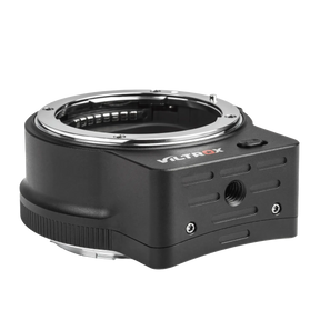 Rollei Objektiv Zubehör NF-Z Adapter für Nikon F-Objektive an Nikon-Z-Mount