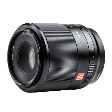 Rollei Objektive B-Ware: Viltrox Objektiv AF 50 mm F/1.8 FE mit Sony E-Mount