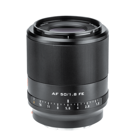 Rollei Objektive B-Ware: Viltrox Objektiv AF 50 mm F/1.8 FE mit Sony E-Mount