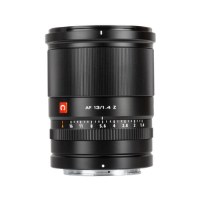 Rollei Objektive Objektiv AF 13 mm F/1.4 mit Nikon Z-Mount