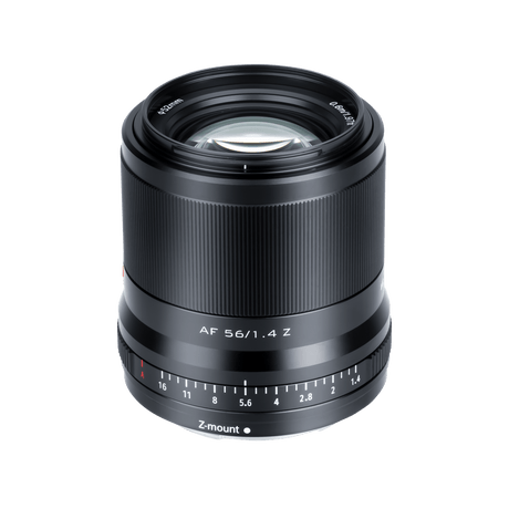 Rollei Objektive Objektiv AF 56 mm F/1.4 mit Nikon Z-Mount