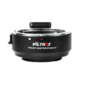 Rollei Objektive Viltrox EF-FX2 Speedbooster für Canon EF-Objektive an Fuji X-Mount