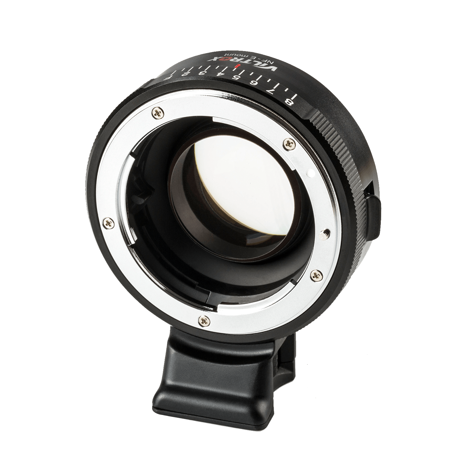 Rollei Objektive Viltrox NF-E Speedbooster für Nikon F-Objektive an Sony E-Mount